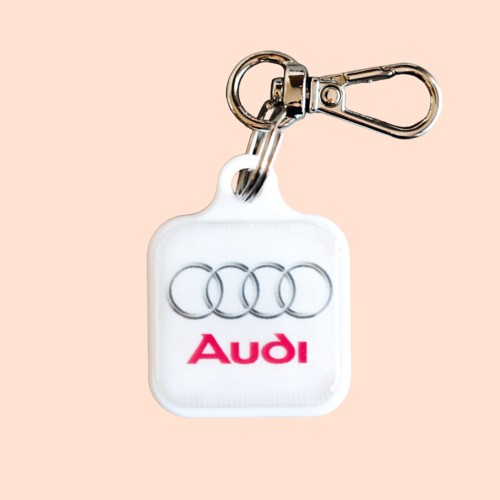NFC Брелок AUDI з покриттям