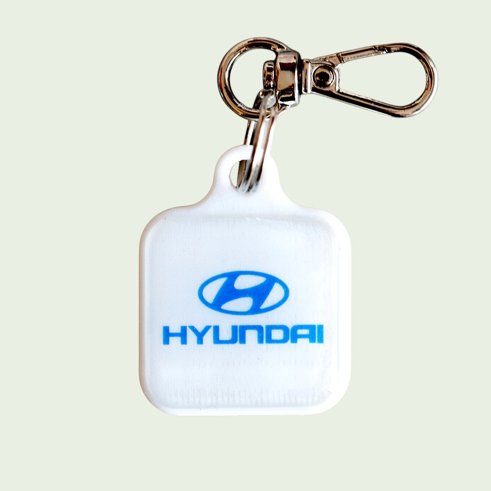 NFC Брелок HYUNDAI з покриттям