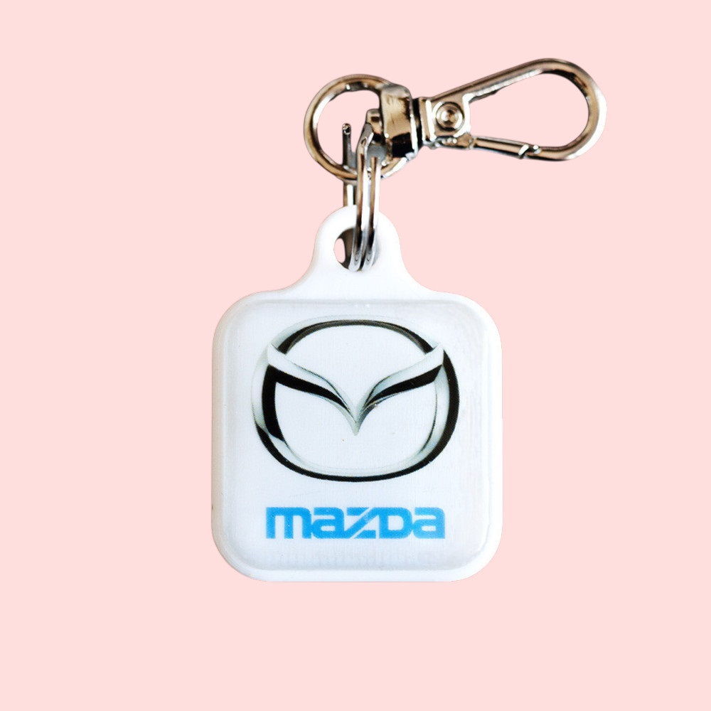 NFC Брелок MAZDA з покриттям