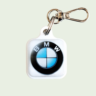 NFC Брелок BMW з покриттям