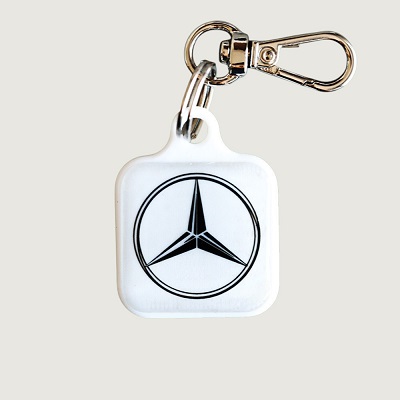 NFC Брелок MERCEDES з покриттям